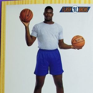 Shaquille O'Neal 1993 Classic Best Basketball